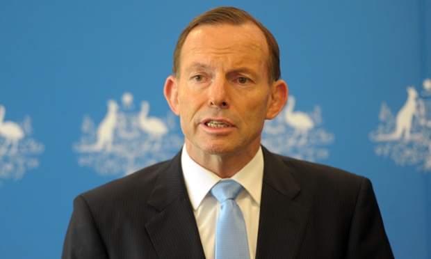 Tony Abbott: Australia to send military force to fight Isis death.