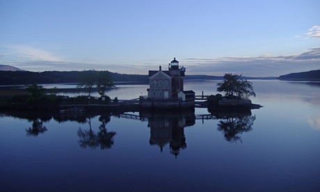 The Saugerties Lighthouse