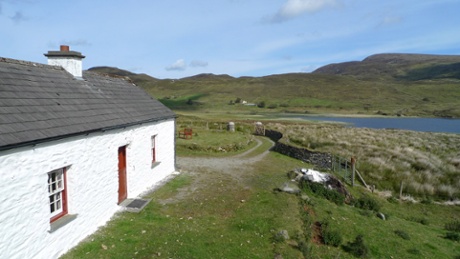 Croaghacullion, nr Glencolumbkille