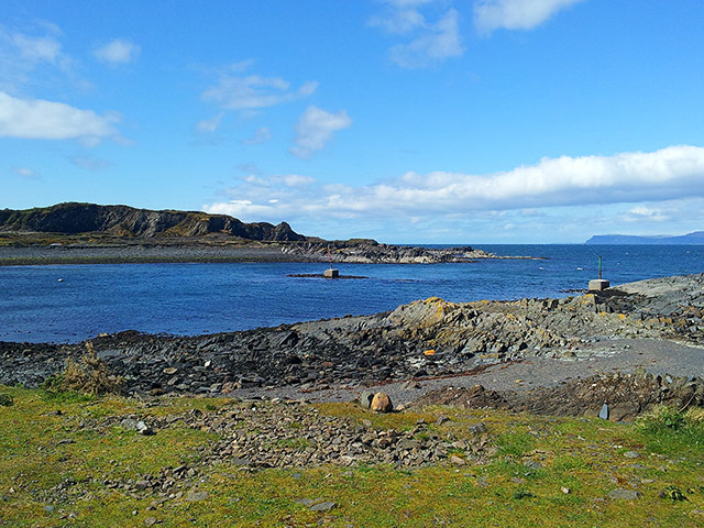 Enterprise beaches: Enterprise: Easdale beach