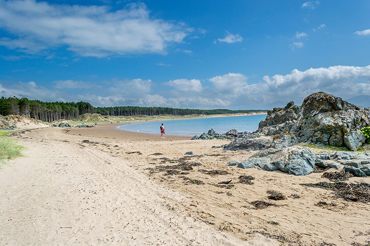 Britain's Top Beaches – In Pictures 