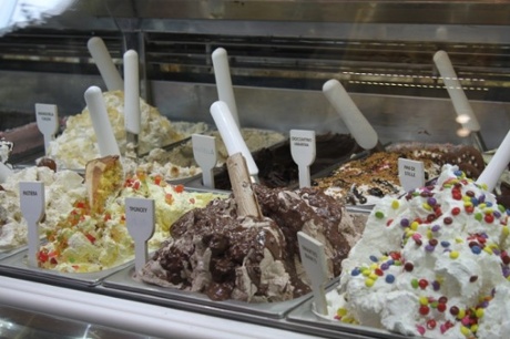 Come il Latte, Rome