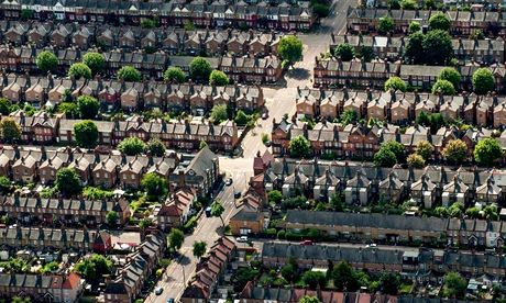 Homes in north London