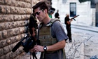 American journalist James Foley beheaded by ISIS - Aug 2014