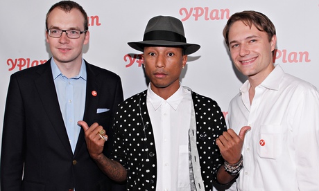 pharrell yplan founders