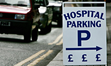 Government Pledges Increase In NHS Funding