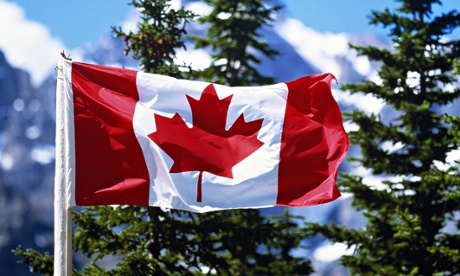 Canada Flag