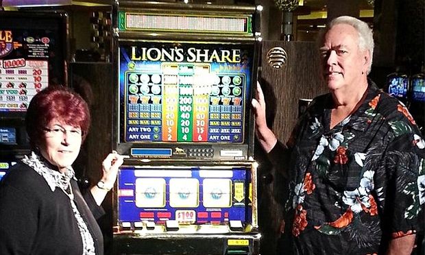 recent slot machine winners