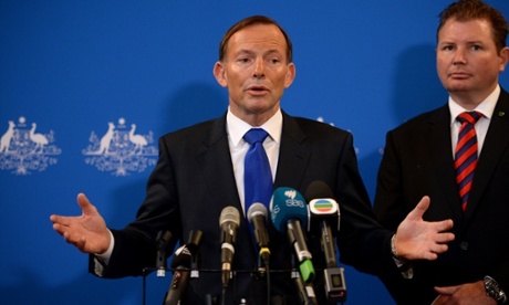 Tony Abbott