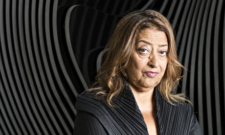 Zaha Hadid suing New York Review of Books over Qatar criticism