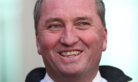 Barnaby Joyce