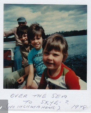 holiday photos from the past