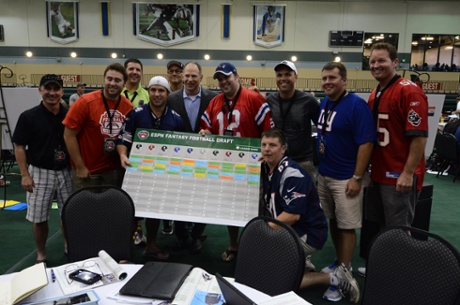 ESPN Fantasy Football Convention