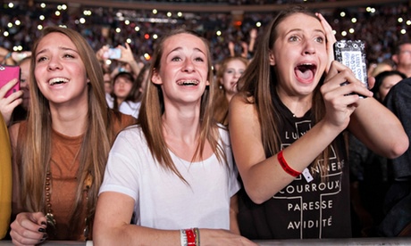 fans