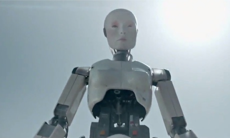 Automata robot