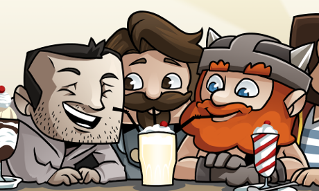 The Yogscast team now has its own mobile app.