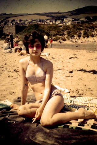 holiday photos from the past