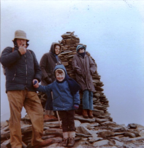 holiday photos from the past