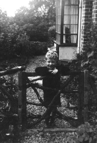 holiday photos from the past