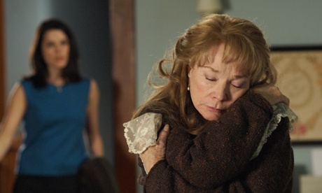 MacLaine in Closing the Ring