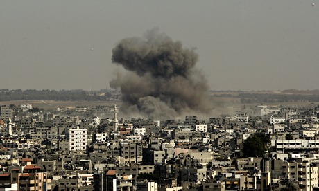 Gaza airstrike