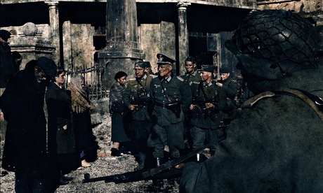 Still from Stalingrad the film 