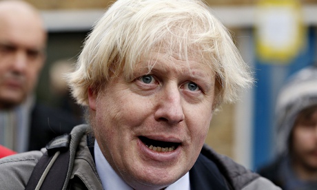 Boris Johnson 