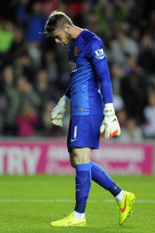 David De Gea