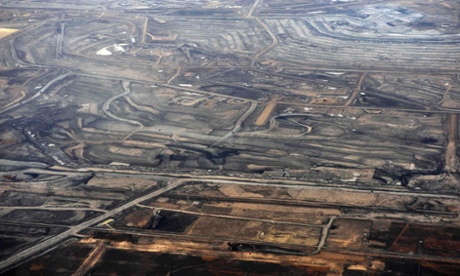 photo of US State Department underestimates carbon pollution from Keystone XL | John Abraham image