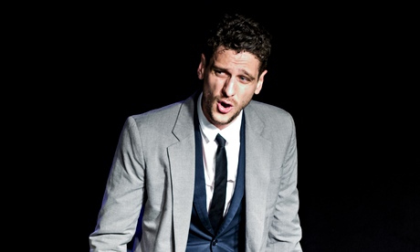 Steen Raskopoulos at Soho theatre