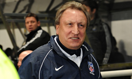 Neil Warnock