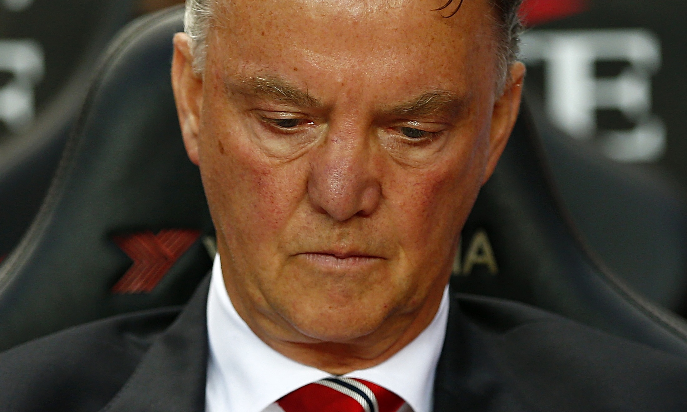 Louis van Gaal must share the blame for Manchester United horror show