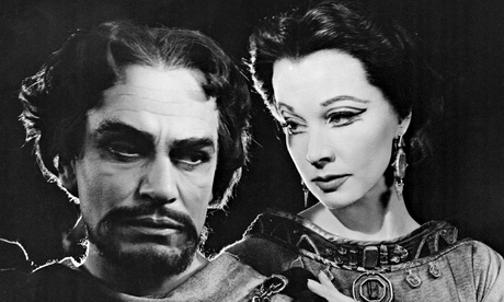 Vivien Leigh and Laurence Olivier in Macbeth