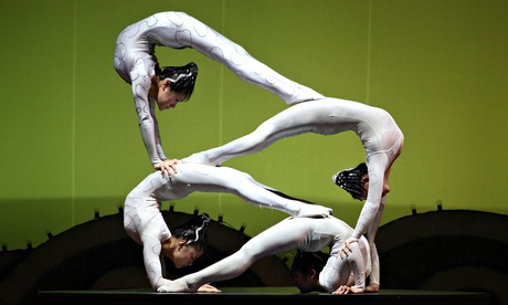 Acrobats