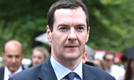 George Osborne