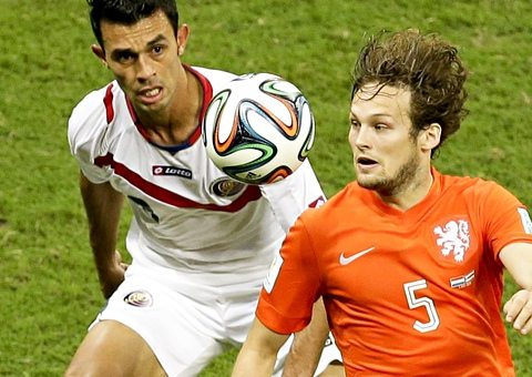 daley blind