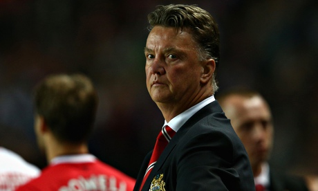 MK Dons v Manchester United