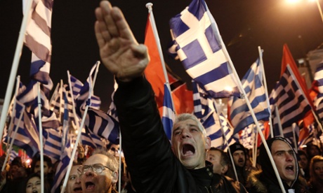 Golden Dawn party