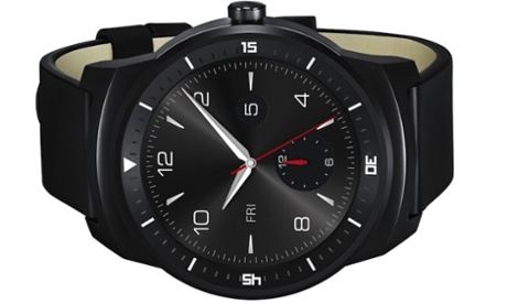 LG G Watch R