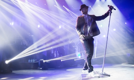 Justin Timberlake timed his last album release alongside his iTunes Festival gig.