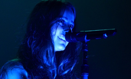 Banks in concert in Camden, N.J.
