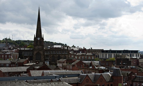 Rotherham sex abuse report