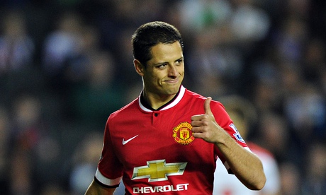 Javier Hernández 
