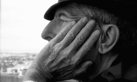 Leonard Cohen