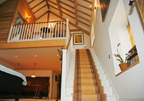 The Long Barn, Boldre