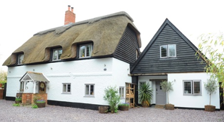 Dairy Cottage, Ringwood