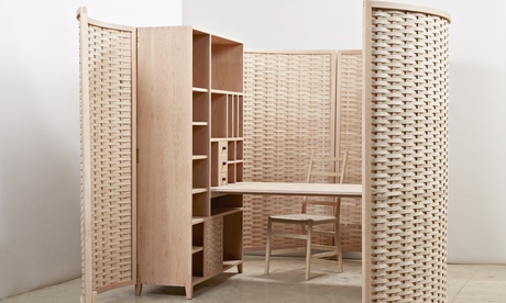 Homes: privacy desk
