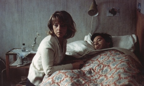 A scene from Andersson's 1975 feature film, Giliap.