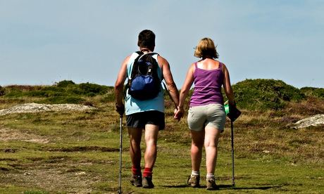 Walking reduces cancer risk