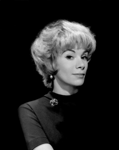 Comedian Joan Rivers poses for a portrait circa 1965 in New York.